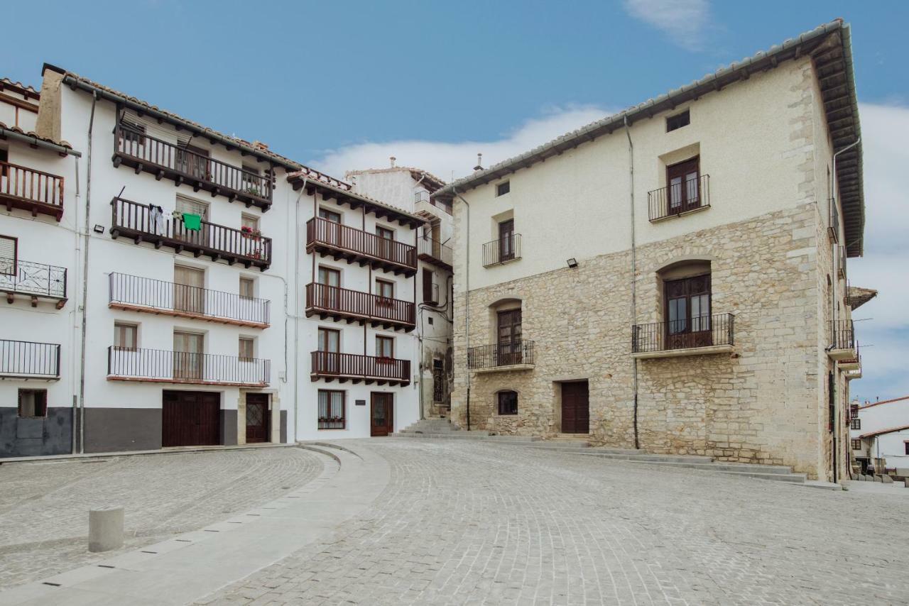Appartement Abu Said By Casalea à Morella Extérieur photo
