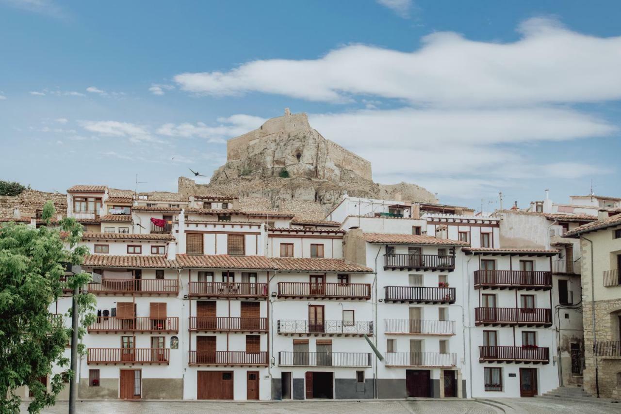 Appartement Abu Said By Casalea à Morella Extérieur photo