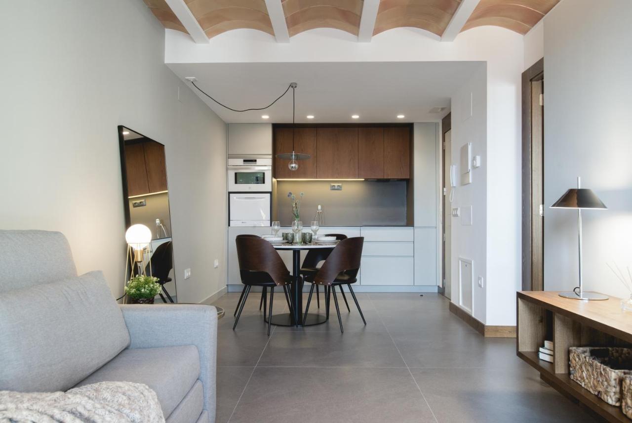 Appartement Abu Said By Casalea à Morella Extérieur photo