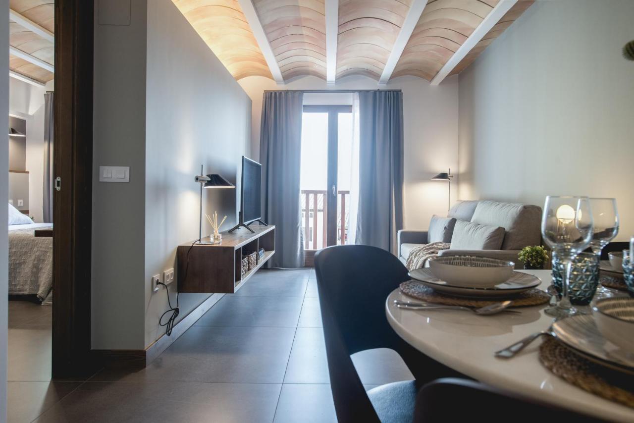 Appartement Abu Said By Casalea à Morella Extérieur photo